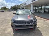 Used 2022 Jeep Compass Trailhawk w/ Sun and Sound Group image 3