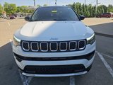 Certified 2023 Jeep Compass Limited w/ Elite Group image 6