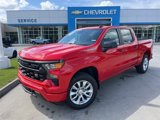 New 2025 Chevrolet Silverado 1500 Custom image 2