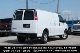 Used 2023 Chevrolet Express 2500 w/ Driver Convenience Package image 2