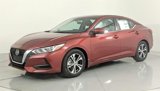 Used 2020 Nissan Sentra SV w/ Trunk Package image 4