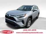 Certified 2025 Toyota RAV4 XLE image 1