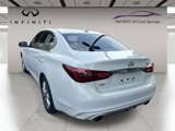 Certified 2020 INFINITI Q50 Luxe image 4