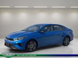 Used 2023 Kia Forte GT-Line w/ GT-Line Premium Package image 2