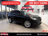 Used 2013 MAZDA CX-5 Grand Touring w/ GT Tech Pkg image 2