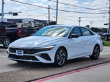 Certified 2025 Hyundai Elantra Sport w/ Cargo Package image 2