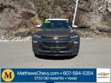 Certified 2022 Chevrolet TrailBlazer ACTIV w/ Sun and Liftgate Package image 3