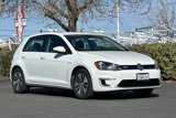 Used 2016 Volkswagen e-Golf SE w/ DC Fast Charging Package image 2