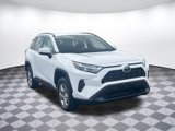 Used 2022 Toyota RAV4 XLE image 6