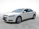 Used 2012 Chevrolet Malibu LTZ image 3