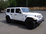 Used 2022 Jeep Wrangler Unlimited Sahara w/ Cold Weather Group image 6