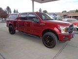Used 2018 Ford F150 4x4 SuperCrew image 3