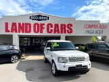 Used 2013 Land Rover LR4 HSE LUX w/ Luxury Pkg image 3