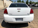 Used 2016 Chevrolet Impala Limited LS image 3