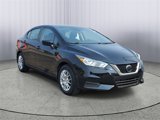 Used 2020 Nissan Versa S image 2