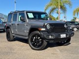Used 2020 Jeep Wrangler Unlimited Sport S image 2