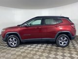 Used 2022 Jeep Compass Trailhawk w/ Trailhawk Convenience Group image 4