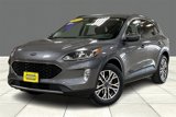 Certified 2021 Ford Escape SEL image 2