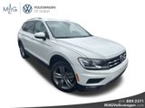 Used 2021 Volkswagen Tiguan SEL w/ 3rd Row Seat Package image 4