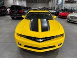 Used 2013 Chevrolet Camaro LT w/ RS Package image 2