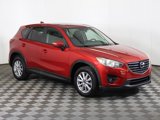 Used 2016 MAZDA CX-5 Touring w/ Bose/Moonroof Package image 2