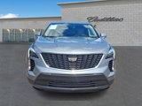 Certified 2023 Cadillac XT4 Luxury w/ Cold Weather Package image 2