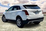Certified 2021 Cadillac XT5 Premium Luxury image 4