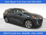 Used 2022 Ford Escape SEL w/ Technology Package image 1