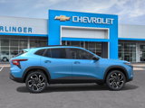 New 2025 Chevrolet Trax RS w/ Driver Confidence Package image 5