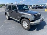 Used 2018 Jeep Wrangler Unlimited Sport S image 4