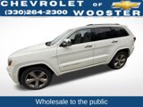 Used 2014 Jeep Grand Cherokee Overland image 2