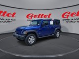 Used 2020 Jeep Wrangler Unlimited Sport S image 4