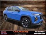 New 2025 Chevrolet Equinox RS w/ Safety and Technology Package image 1