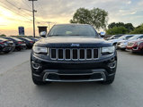 Used 2015 Jeep Grand Cherokee Limited w/ Luxury Group II image 2