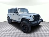 Used 2014 Jeep Wrangler Unlimited Sahara image 2