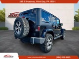 Used 2018 Jeep Wrangler Unlimited Sahara w/ Connectivity Group image 5