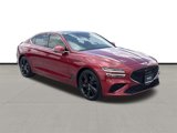 Used 2022 Genesis G70 3.3T image 3