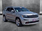 Used 2015 Jeep Grand Cherokee SRT w/ Trailer Tow Group IV image 3