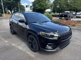 Certified 2021 Jeep Cherokee Latitude Plus image 3
