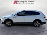 Used 2024 Volkswagen Tiguan Wolfsburg Edition image 2
