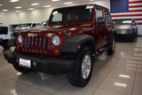Used 2008 Jeep Wrangler Unlimited X image 3