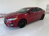 Used 2020 Ford Fusion SE w/ Equipment Group 151A image 5