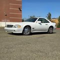 Used 1995 Mercedes-Benz SL 320 image 2