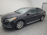 Used 2016 Hyundai Sonata Sport w/ Option Group 02 image 2