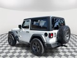 Used 2023 Jeep Wrangler Sport S image 3