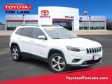 Used 2021 Jeep Cherokee Limited w/ Elite Package image 1
