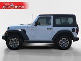 Used 2021 Jeep Wrangler Sport image 2
