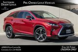 Used 2017 Lexus RX 350 FWD image 1