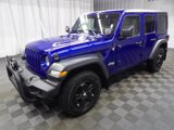 Used 2018 Jeep Wrangler Unlimited Sport S image 6