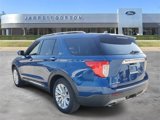 Certified 2020 Ford Explorer Limited w/ Class III Trailer Tow Package image 3
